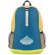 Mochila plegable amarillo barato