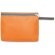 Mochila plegable naranja merchandising