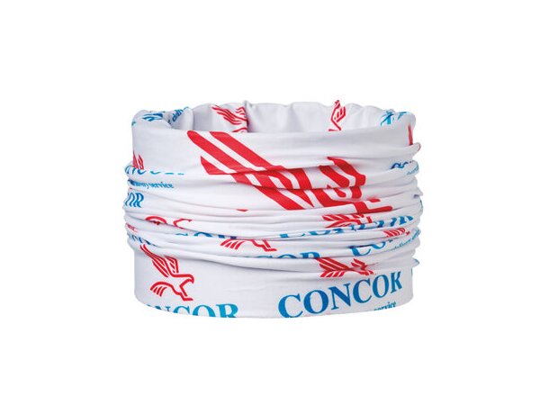 Braga de cuello coolmax