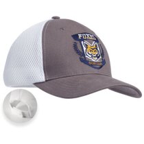 Gorra trucker original 100% algodón grueso