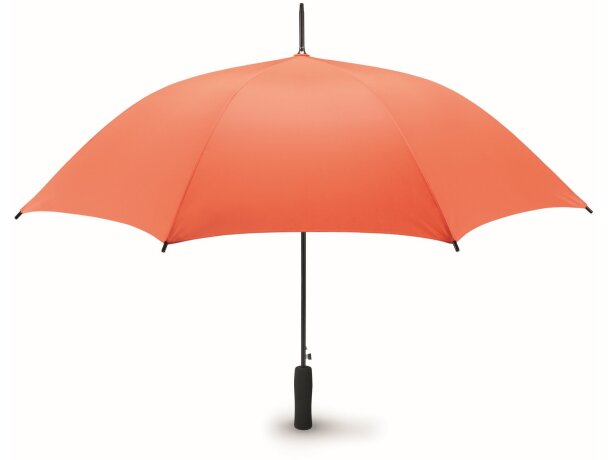23 paraguasmu3001 naranja con logo