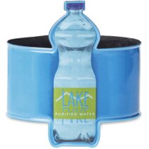 Banda reflectante para merchandising de pvc personalizada juvenil con forma