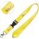 Cintas portacredenciales lanyards publicitarios sin color
