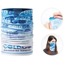 Braga cuello Moju RPET unisex con ajuste nasal