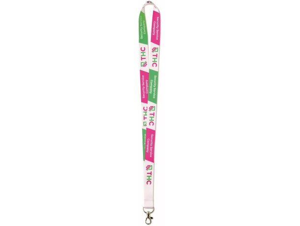 Lanyard sublimación. para empresas