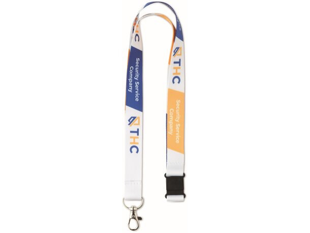 Lanyard original sublimación.