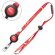 Lanyard sublimación con doming