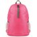 Mochila plegable fucsia barata