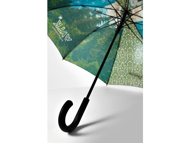 23 paraguas anti viento calidad premium merchandising