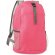 Mochila plegable fucsia barato