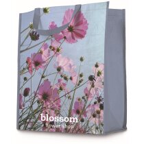 Bolsa de la compra vertical personalizado Bolsa de la compra vertical personalizado