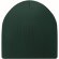 Gorro de doble capa verde merchandising