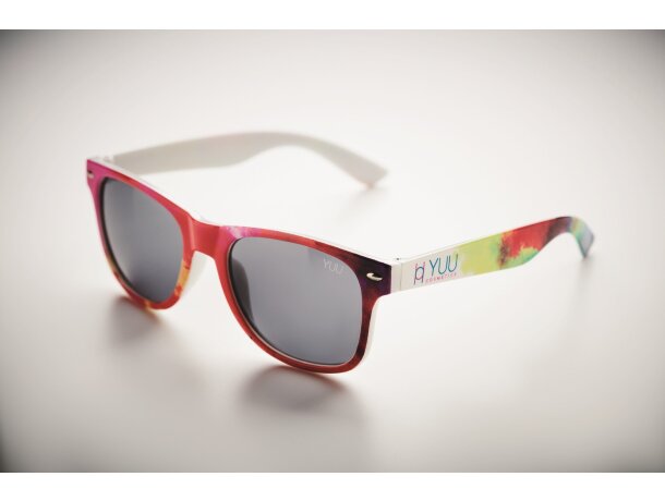 Gafas de sol completamente personalizadas