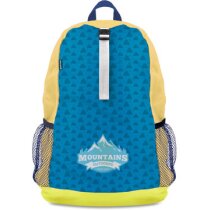 Mochila Nijverdal plegable poliéster con cremallera