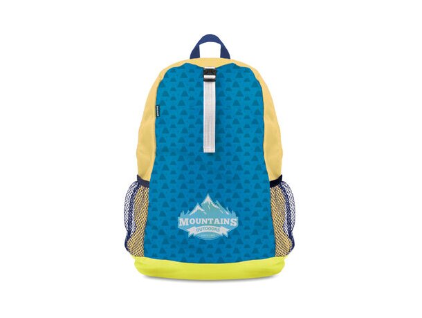 Mochila plegable