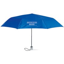 21 paraguas plegable a 3 tiempos merchandising