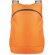 Mochila plegable naranja