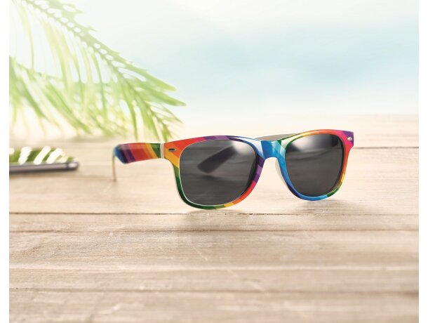 Gafas de sol completamente personalizadas