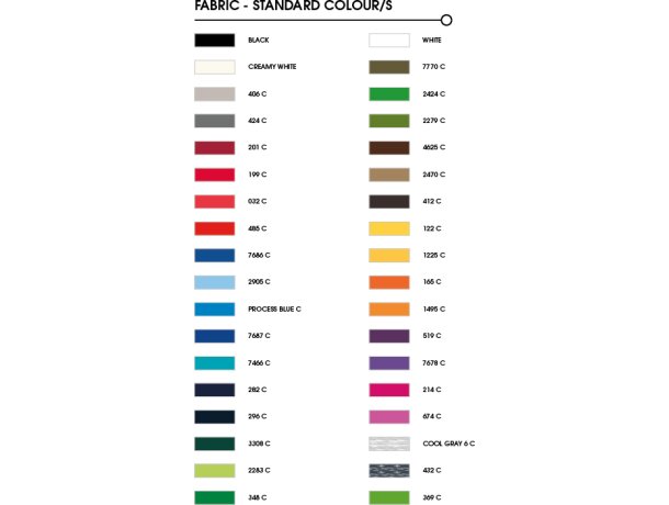Gorro de algodón con costura en color de contraste grabada