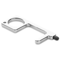 Herramienta higiénica personalizada con gancho