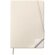 Libreta a5 de polipiel pu (tapa blanda) blanco