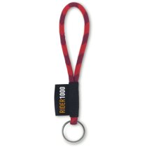 Lanyards poliéster y anilla de llavero