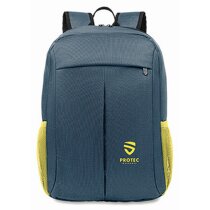 Mochila para portátil poliester 300D