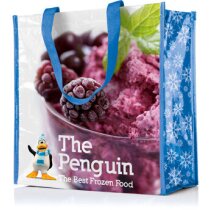 Bolsa nevera personalizada Hranice de gran tamaño