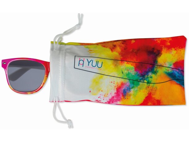 Gafas de sol completamente personalizadas
