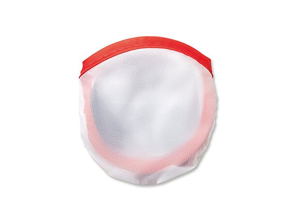 Frisbee plegable con funda