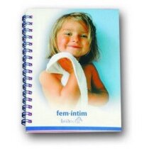 Cuaderno A5 personalizables espiral metal Youghal