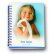 Cuaderno A5 personalizables espiral metal Youghal sin color