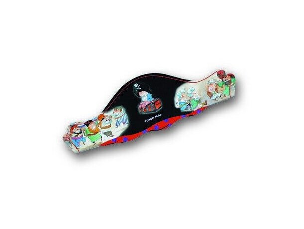 Gorro de pirata para niños personalizado Gorro de pirata para niños personalizado