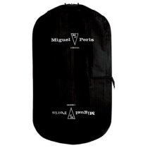Guardatrajes con asa de plástico rígida personalizado Guardatrajes con asa de plástico rígida personalizado