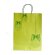 Bolsa de papel ecológico con diseño de Navidad personalizada