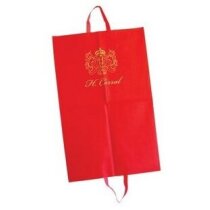Funda guardatrajes sencilla sin fuelle personalizada Funda guardatrajes sencilla sin fuelle personalizada