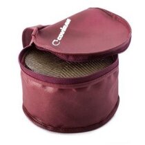 Funda redonda para non woven con cremallera