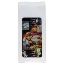 Porta identificaciones con bolsillo personalizado Porta identificaciones con bolsillo personalizado