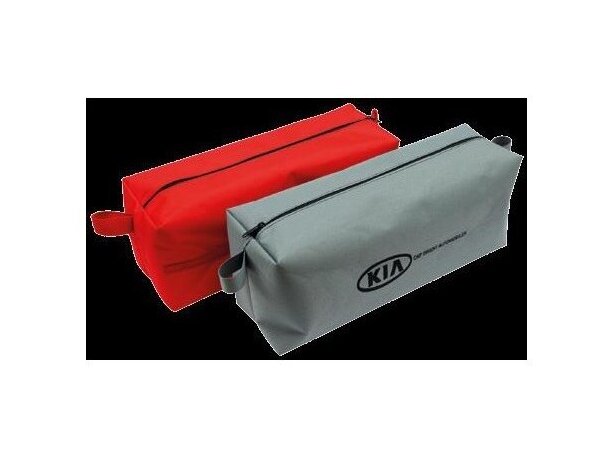 Bolsa de poliéster para triángulos y herramientas de coche Bolsa de poliéster para triángulos y herramientas de coche