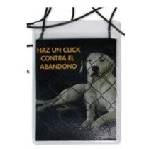 Porta credenciales con goma personalizado Porta credenciales con goma personalizado