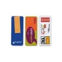 Tarjetero Izumi PVC flexible tarjetas transporte