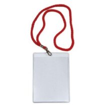 Porta credenciales con cordón de 80 personalizado Porta credenciales con cordón de 80 personalizado