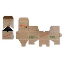 Cajita de cartón reciclado personalizada Cajita de cartón reciclado personalizada
