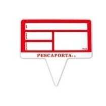 Etiqueta de precios para alimentos personalizada Etiqueta de precios para alimentos personalizada