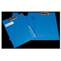 Carpeta Mazagrán con portabolígrafo cartón reciclado