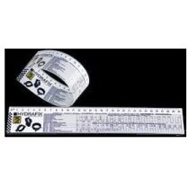 Reglas de publicidad flexibles Bixby 20 cm