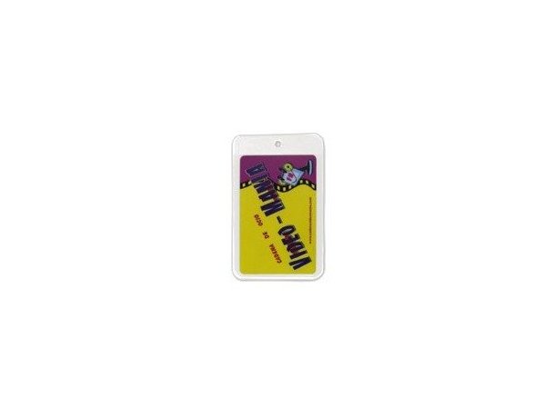 Fundas para acreditaciones personalizada Fundas para acreditaciones personalizada