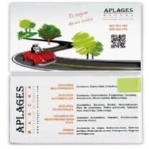 Funda documentación con bolsillo abierto de vinilo