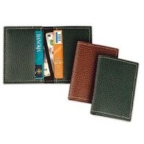 Portadocumentos Kangbao con cremallera polipiel