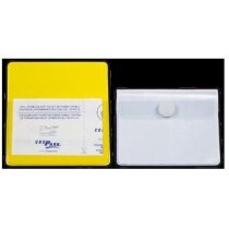 Funda de vinilo con solapa personalizada Funda de vinilo con solapa personalizada
